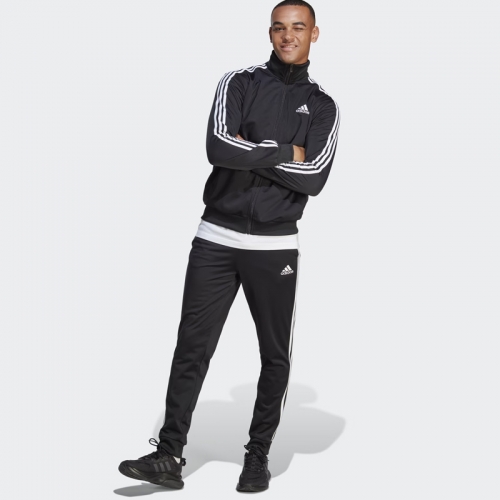 Мъжки Екип Adidas BASIC 3-STRIPES TRICOT TRACKSUIT