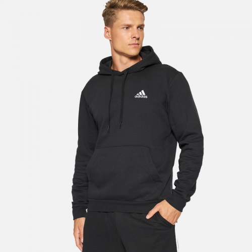 Мъжки Суичър Adidas Essentials Fleece Hoodie