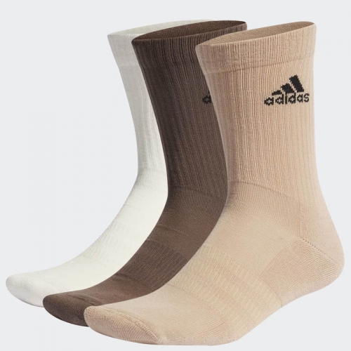 Чорапи Adidas Cushioned Crew Socks 3 Pairs