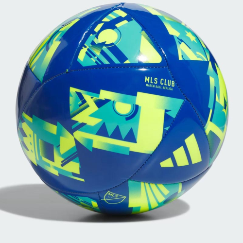 Футболна Топка Adidas MLS CLB