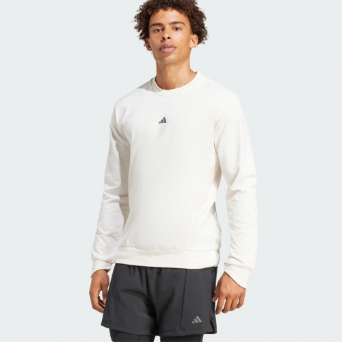 Мъжка Блуза Adidas YOGA Crew Neck