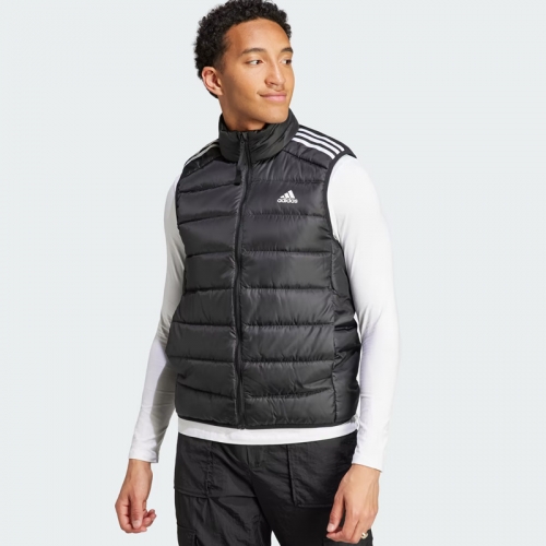 Мъжки Елек Adidas Essentials 3-Stripes Light Down Vest