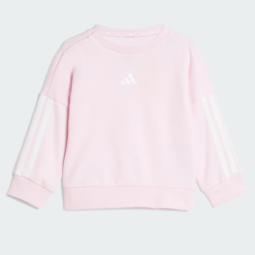 Бебешки Комплект Adidas I 3S FT JOG 240 - JV9853