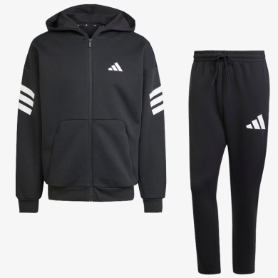 Мъжки Екип Adidas M FI 3S FZ - JD4827