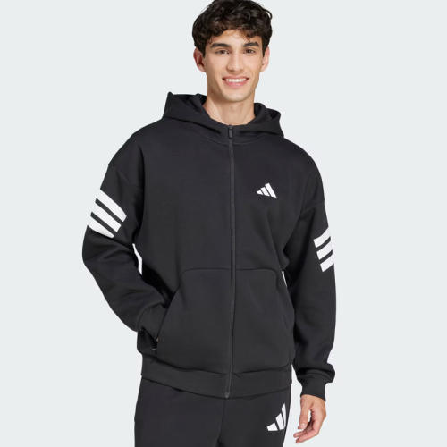 Мъжки Екип Adidas M FI 3S FZ - JD4827