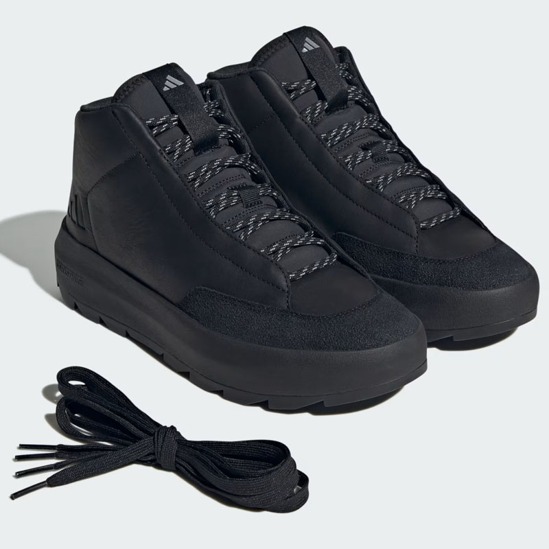 Мъжки Зимни Обувки Adidas ACESMASH MID WTR - JQ5543 Мъжки Зимни Обувки Adidas ACESMASH MID WTR - JQ5543