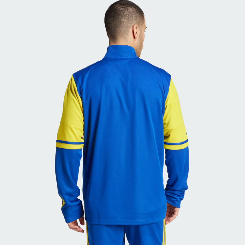 Мъжко Горнище Adidas SQ25 TR JKT - JP3153 Мъжко Горнище Adidas SQ25 TR JKT - JP3153