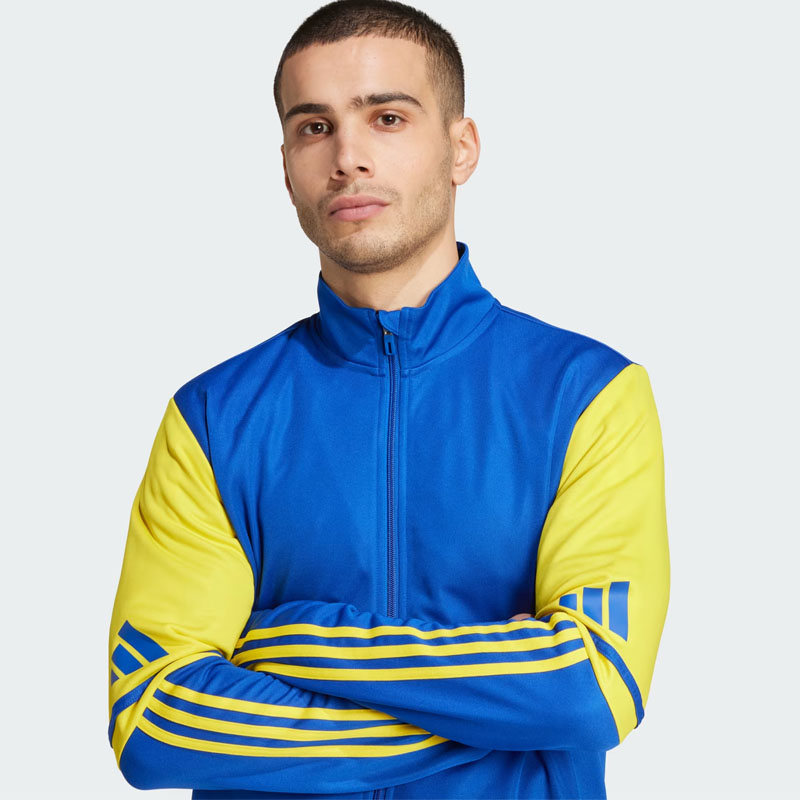 Мъжко Горнище Adidas SQ25 TR JKT - JP3153 Мъжко Горнище Adidas SQ25 TR JKT - JP3153
