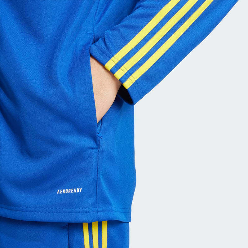 Мъжко Горнище Adidas SQ25 TR JKT - JP3153 Мъжко Горнище Adidas SQ25 TR JKT - JP3153
