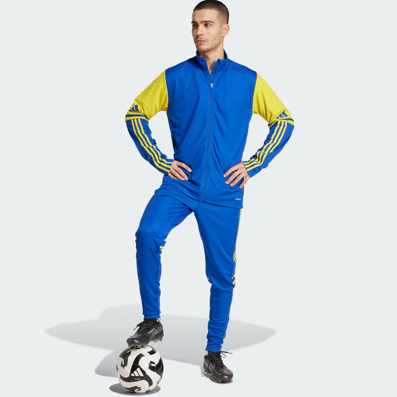 Мъжко Горнище Adidas SQ25 TR JKT - JP3153 Мъжко Горнище Adidas SQ25 TR JKT - JP3153