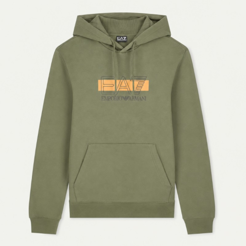 Мъжки суитшърт Emporio Armani - 7M002426 AF10377 U7014 XXL N TRAIN VISI
