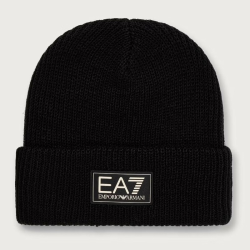 Шапка Emporio Armani 7M002724 AF27855 UC001 M N BEANIE HAT