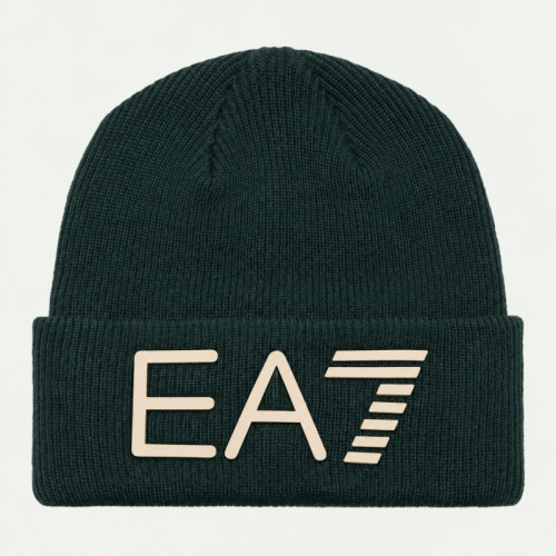 Шапка Emporio Armani - 7M002728 AF29555 U7317 M N BEANIE HAT