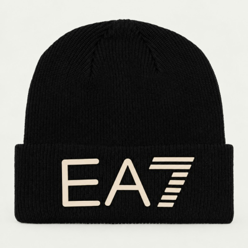 Шапка Emporio Armani - 7M002728 AF29555 UC001 M N BEANIE HAT