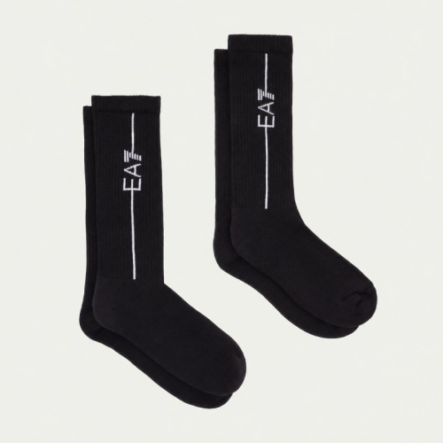 Чорапи Emporio Armani TRAIN SOCKS SPONGE U 2 PACK - 246002-17020