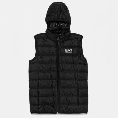 Детски елек Emporio Armani TRAIN CORE ID BOY DOWN LIGHT V - 7B000034-UC001