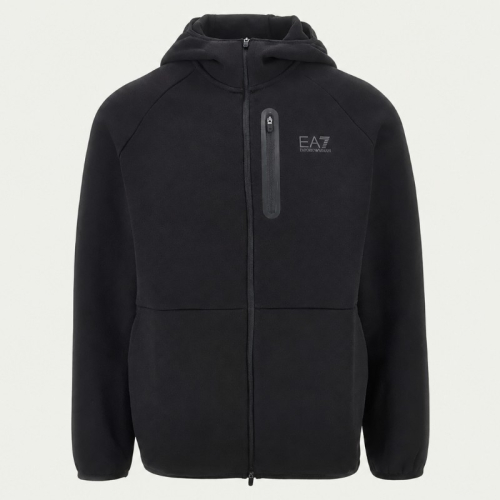Мъжки суитшърт Emporio Armani NATURAL VENTUS7 M HOODIE FZ - 7M002517-UC001