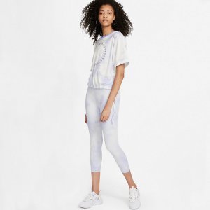 ДАМСКА ТЕНИСКА NIKE ICN CLSH SS TOP MESH AOP