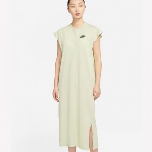 ДАМСКА РОКЛЯ NIKE DRESS EARTH DAY FT