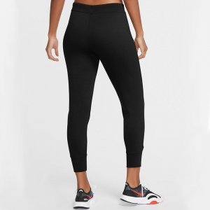 ДАМСКО ДОЛНИЩЕ NIKE DRY GET FIT FLC TP PANT