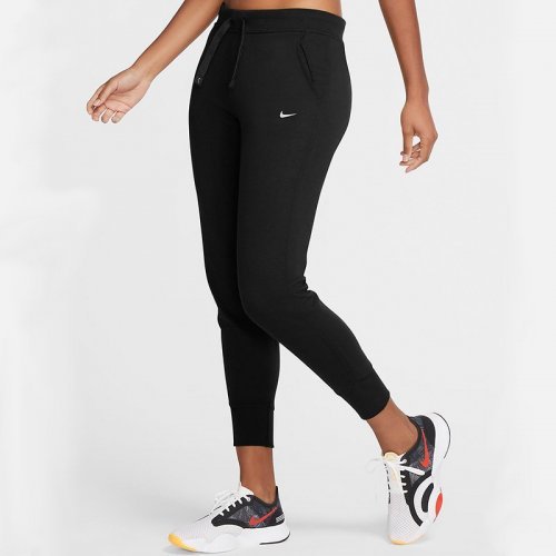 ДАМСКО ДОЛНИЩЕ NIKE DRY GET FIT FLC TP PANT