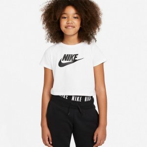 ДЕТСКА ТЕНИСКА NIKE CROP FUTURA