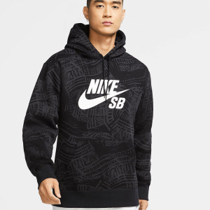 МЪЖКИ СУИЧЪР NIKE  SB AOP HOODIE