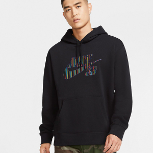 МЪЖКИ СУИЧЪР NIKE SB STRIPES HOODIE