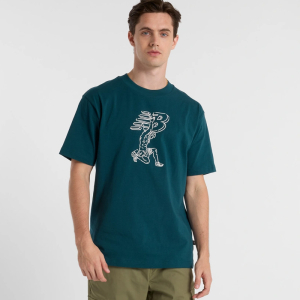 Мъжка Тениска New Balance SHIRT NEW BALANCE X DEBUT STATUE T-SHIRT