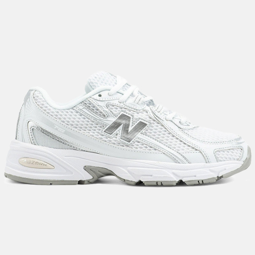 Маратонки New Balance 740 - FOOTWEAR CLASSICS - U740WM2 WHITE-SIVER