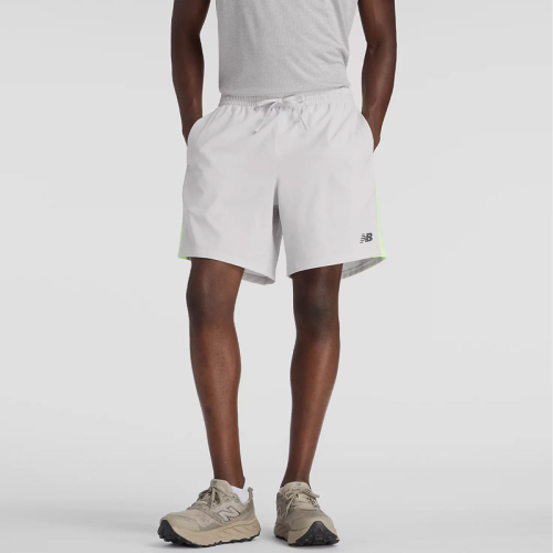 Мъжки Къси Панталони New Balance SHORTS FAST DAYS SHORT 7 - MB61I9X6-GYM