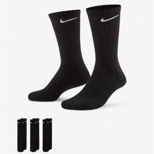 ЧОРАПИ NIKE EVERYDAY CUSH CREW 3PR