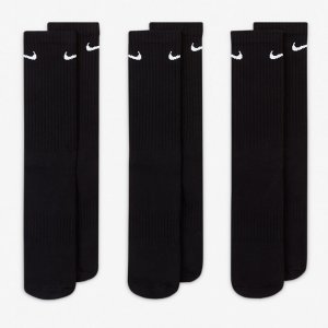 ЧОРАПИ NIKE EVERYDAY CUSH CREW 3PR