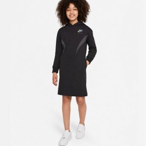 ДЕТСКА РОКЛЯ NIKE AIR FLC DRESS