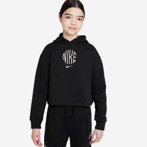 ДЕТСКИ СУИЧЪР NIKE SPORTSWEAR OLDER KIDS HOODIE RTL