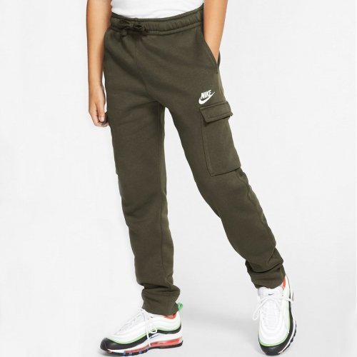 ДЕТСКО ДОЛНИЩЕ NIKE CLUB CARGO PANT