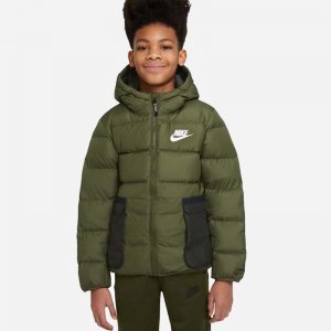 ДЕТСКО ЯКЕ NIKE SPORTSWEAR THERMA FIT BIG KIDS DOWN FILL