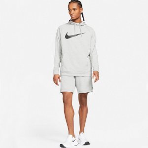 МЪЖКИ СУИЧЪР NIKE DRY HOODIE PO SWOOSH