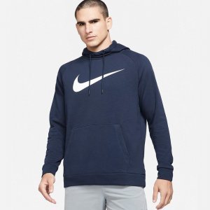 МЪЖКИ СУИЧЪР NIKE DRY HOODIE PO SWOOSH