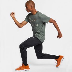 МЪЖКО ДОЛНИЩЕ NIKE THERMA FIT TRAINING TROUSERS 