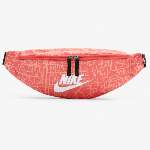 ЧАНТА NIKE HERITAGE WAISTPACK - FA21 AOP2