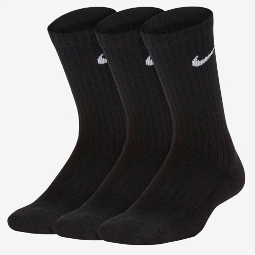ЧОРАПИ NIKE EVERYDAY LTWT CREW 3PR