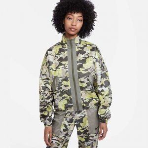 ДАМСКО ГОРНИЩЕ NIKE SPORTSWEAR WOVEN JACKET 