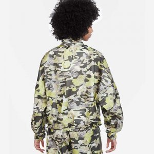 ДАМСКО ГОРНИЩЕ NIKE SPORTSWEAR WOVEN JACKET 