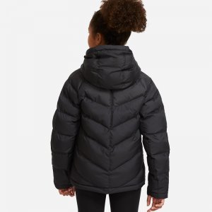 synthetic fill jacket