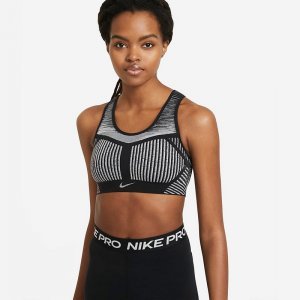 ДАМСКО СПОРТНО БЮСТИЕ NIKE FE/NOM FLYKNIT BRA