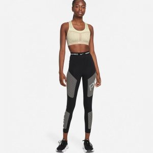 ДАМСКО СПОРТНО БЮСТИЕ NIKE FE/NOM FLYKNIT BRA