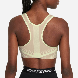 ДАМСКО СПОРТНО БЮСТИЕ NIKE FE/NOM FLYKNIT BRA