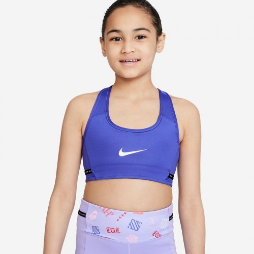 ДЕТСКО СПОРТНО БЮСТИЕ NIKE SWSH REV BRA