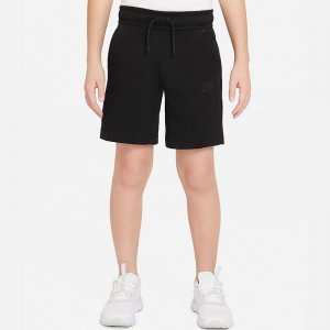 ДЕТСКИ КЪСИ ПАНТАЛОНИ NIKE NSW TCH FLC SHORT